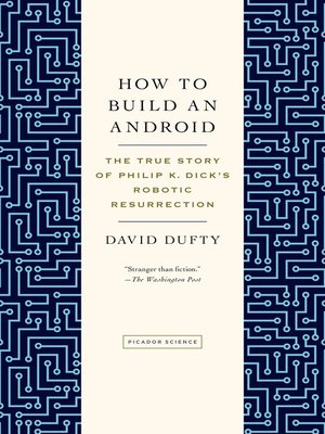 cover image of How to Build an Android